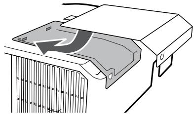 HITACHI CP-X2514WN - Numero type : DT01021 - 4