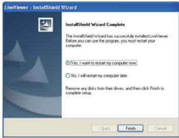 HITACHI CP-X3011N - Installation de "Viewer" (suite) - 4