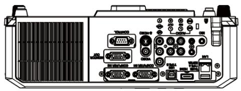 HITACHI CP-X3014WN - F-4 - 3