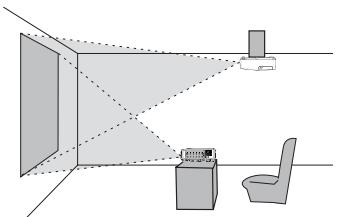 HITACHI CP-X3020 - Disposition - 3
