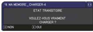 HITACHI CP-X3020 - Affichages à l'écran - 3