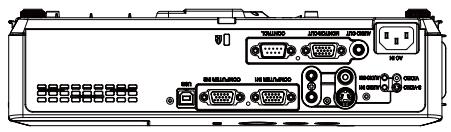 HITACHI CP-X3020 - \section*{Caracteristiques techniques (suite)} - 1