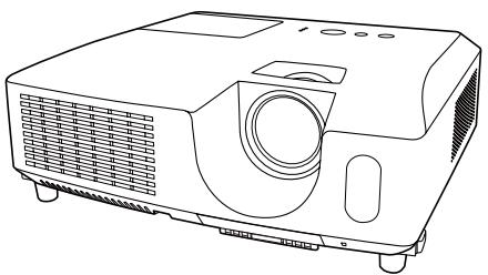 HITACHI CP-X4014WN - Guide d'utilisation - 1