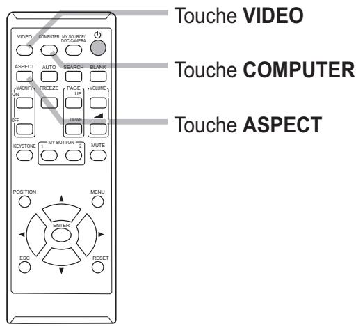 HITACHI CP-X4014WN - Affichage de l'image - 3