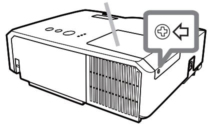 HITACHI CP-X4014WN - Numero type : DT01021 - 1