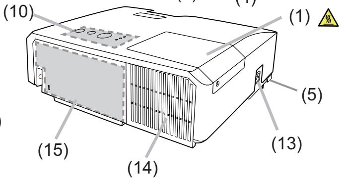 HITACHI CP-X4014WN - Projecteur - 2