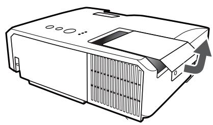 HITACHI CP-X4014WN - Numero type : DT01021 - 2