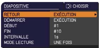 HITACHI CP-X4014WN - Manipulations des images fixes - 3