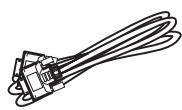 HITACHI CP-X4014WN - Contenu de l'emballage - 4