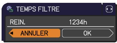 HITACHI CP-X4014WN - Affichages à l'écran - 2