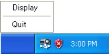 HITACHI CP-X4021N - Menu contextfuel - 1