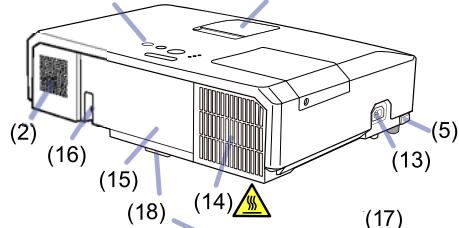 HITACHI CP-X4021N - Projecteur - 2