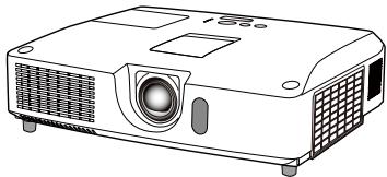 HITACHI CP-X4021N - Guide d'utilisation - 1