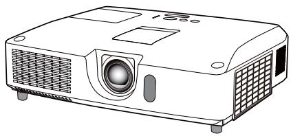 HITACHI CP-X4021N - Manuel d'utilisation (détaillé)   Guide Réseau - 1