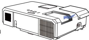 HITACHI CP-X4021N - Numero type:DT01171 - 4