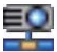 HITACHI CP-X4021N - ⑪ Touche Minimize (réduire) - 1