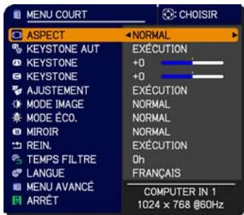 HITACHI CP-X4021N - MENUCOURT - 1