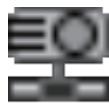 HITACHI CP-X4021N - ⑪ Touche Minimize (réduire) - 4
