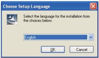 HITACHI CP-X467 - Procedure d'installation du logiciel - 1