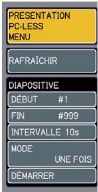 HITACHI CP-X467 - Mode Dipositive (suite) - 1