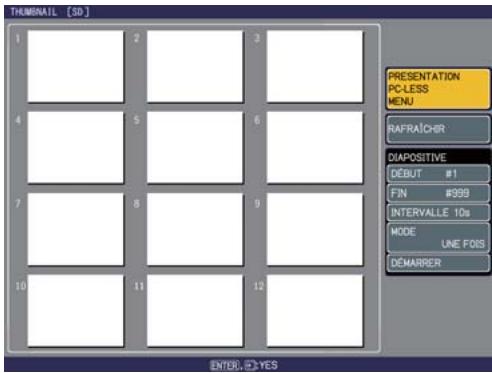 HITACHI CP-X467 - [Appareils de stockage supportés] - 1