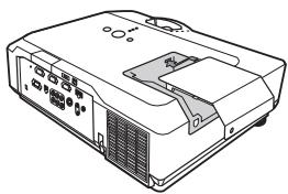 HITACHI CP-X467 - Numéro type : DT00911 - 4