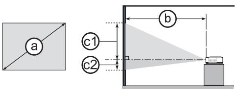 HITACHI CP-X467 - Disposition - 1