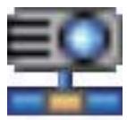 HITACHI CP-X467 - ⑩ Touche Minimize (réduire) - 1