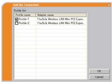 HITACHI CP-X467 - Enregister Ma Connexion - 2