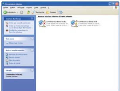 HITACHI CP-X467 - Network Settings (Paramètres Réseau) - 2