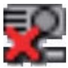 HITACHI CP-X467 - ⑩ Touche Minimize (réduire) - 2