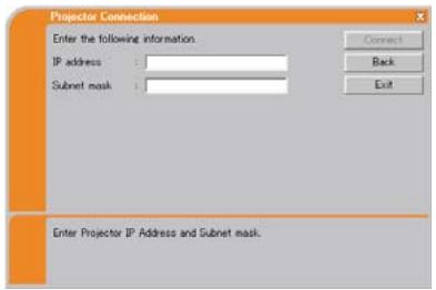 HITACHI CP-X467 - Configuration manuelle (suite) - 2