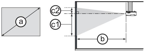 HITACHI CP-X467 - Suspendu au plafond - 1