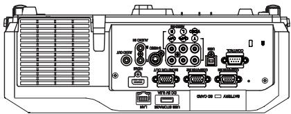 HITACHI CP-X467 - \section*{Caracteristiques techniques (suite)} - 1