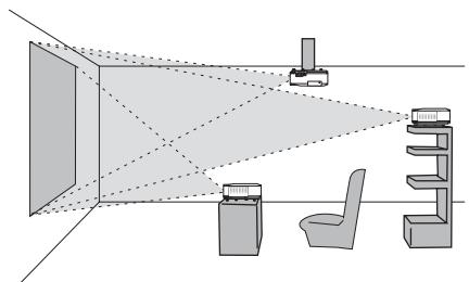 HITACHI CP-X467 - Disposition - 2