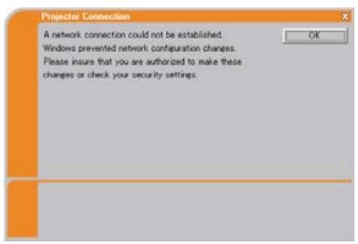 HITACHI CP-X467 - Connexion au Passcode (suite) - 1