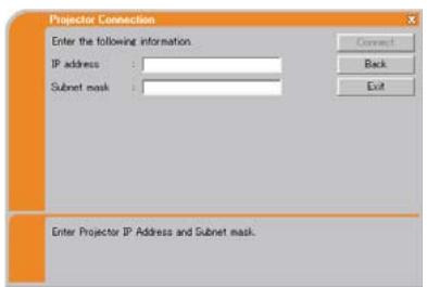 HITACHI CP-X467 - Réseau local cable - 1