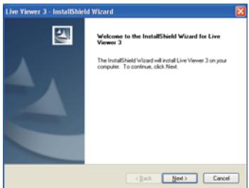 HITACHI CP-X467 - Procedure d'installation du logiciel - 2