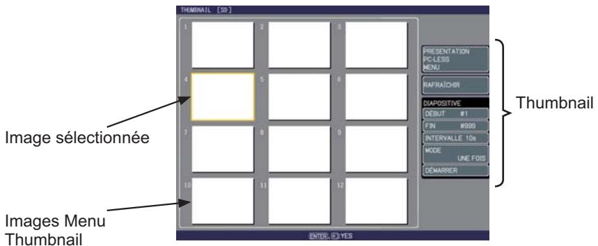 HITACHI CP-X467 - Mode Thumbnail - 1