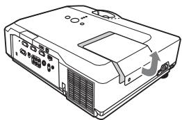 HITACHI CP-X467 - Numéro type : DT00911 - 2