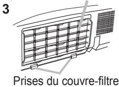 HITACHI CPWX8 - Numéro type: UX36761 (Ensemble du filtré) - 2