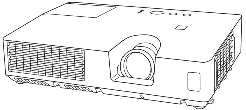 HITACHI CPWX8 - Guide d'utilisation - 1