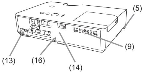 HITACHI CPWX8 - Projecteur - 2