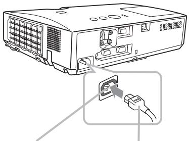 HITACHI CPWX8 - Connexionnélectrique - 1
