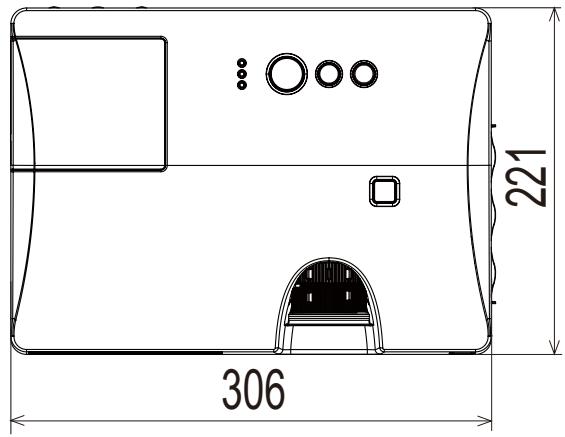 HITACHI CPWX8 - \section*{Caracteristiques techniques (suite)} - 3