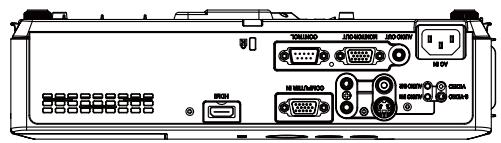 HITACHI CPWX8 - \section*{Caracteristiques techniques (suite)} - 1