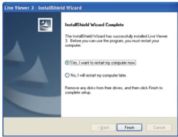 HITACHI CPX4 - Installer "Live Viewer 3" (suite) - 2