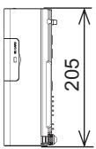 HITACHI CPX4 - \section*{Caracteristiques techniques} - 4
