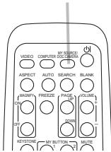 HITACHI CPX4 - Selectionner un signal d'entrée (suite) - 3