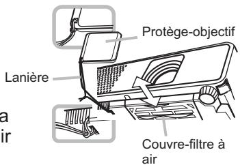 HITACHI CPX4 - Mise en place de la pile de l'horloge interne - 1